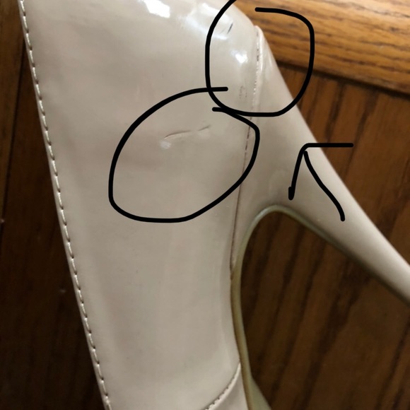 Lauren Conrad Patent Leather Heels - Picture 11 of 12